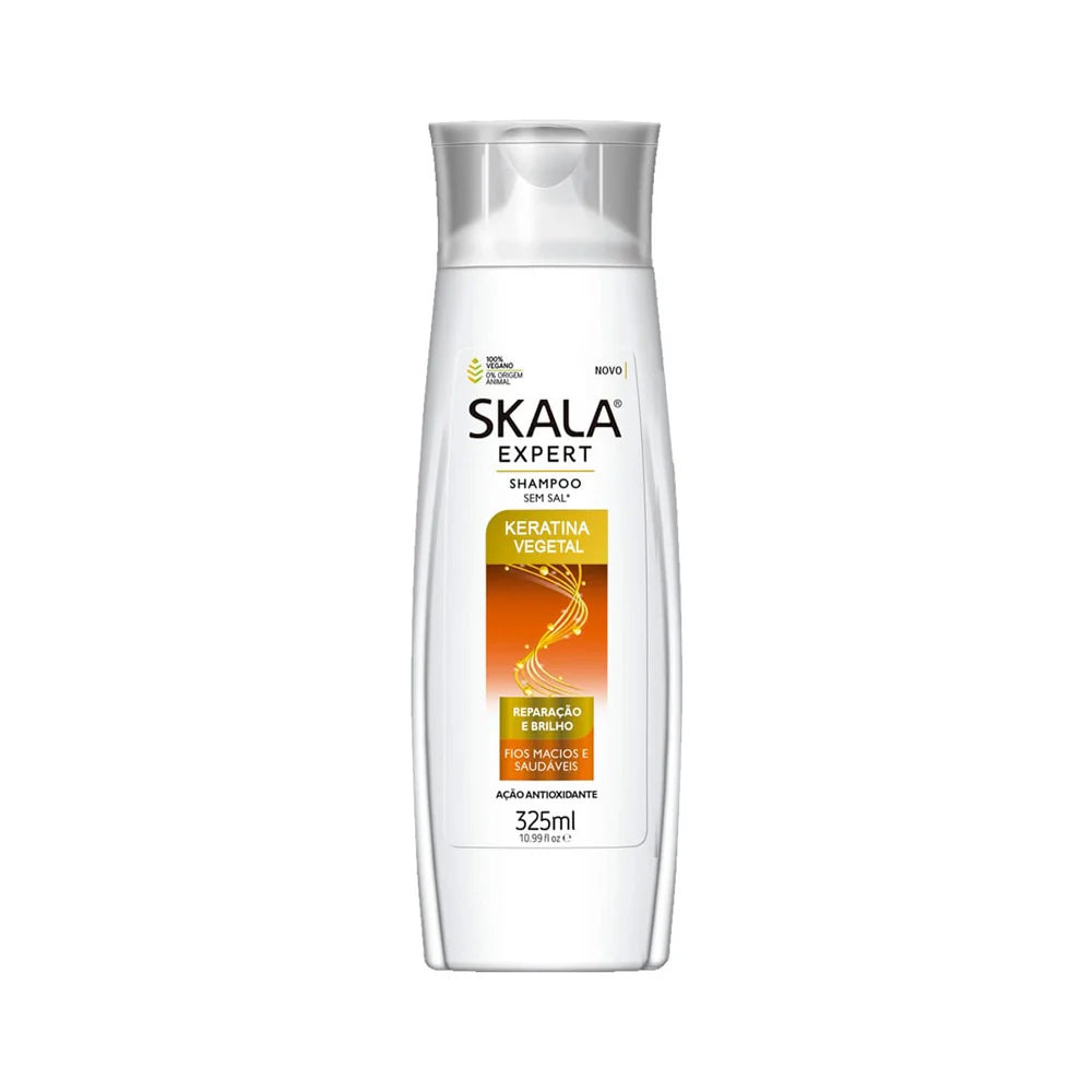 Skala Keratina Vegetal Shampoo 10.99oz