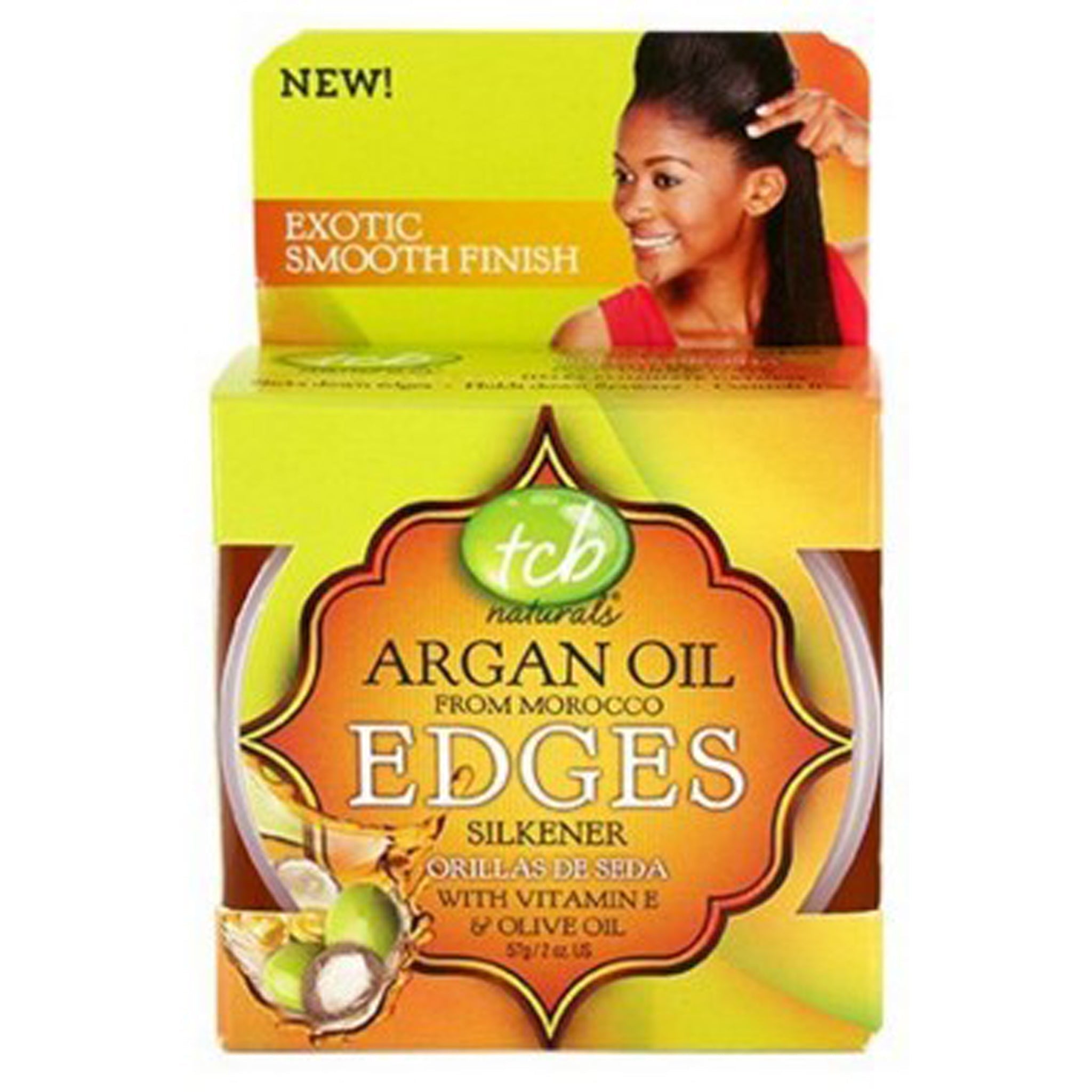 TCB Naturals Argon Oil Edges 2.25 oz