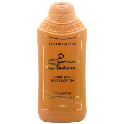 Eversheen Cocoa Butter Lotion 750 ml