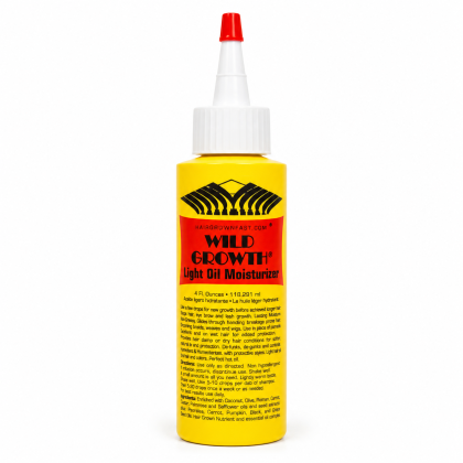 Wild Growth – Light Oil Moisturizer 4 oz