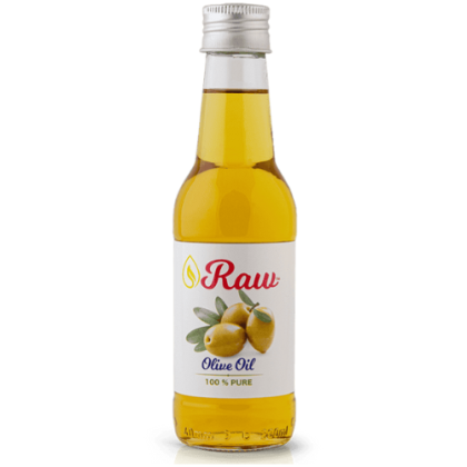 Raw Olive Oil Extra Virgin 200 ml
