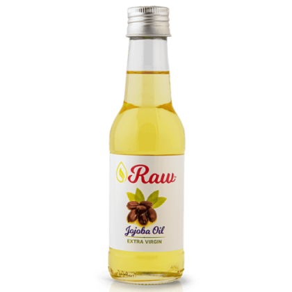 Raw Jojoba Oil Extra Virgin 200 ml