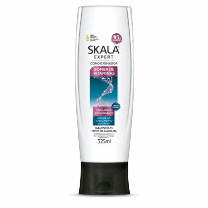 Skala Brasil Bomba de Vitaminas Conditioner 325 ml