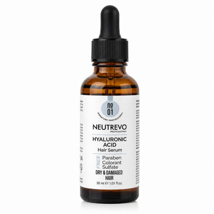 Neutrevo No.1 Hyaluronic Acid Hair Serum