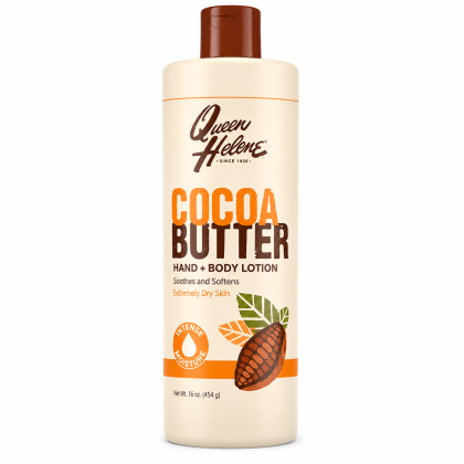 Queen Helene – Cocoa Butter Hand & Body Lotion 16 oz