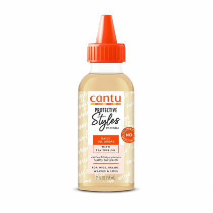 Cantu Protective Styles Daily Oil Drops 59 ml