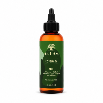 As I Am Rosemary Oil 60 ml