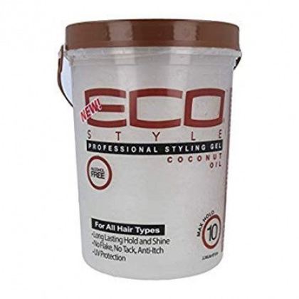 Eco Coconut Oil Gel 5 Lbs