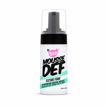 The Doux Mousse Def Texture Foam 100 ml
