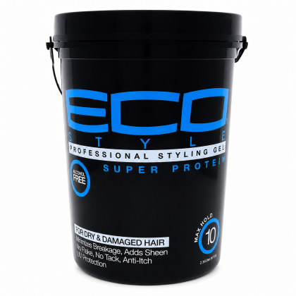 Eco Super Protein Gel 5 Lbs. (Black)