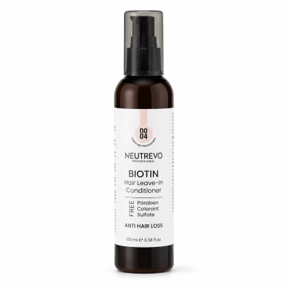 Neutrevo No.4 Biotin Leave in Conditioner