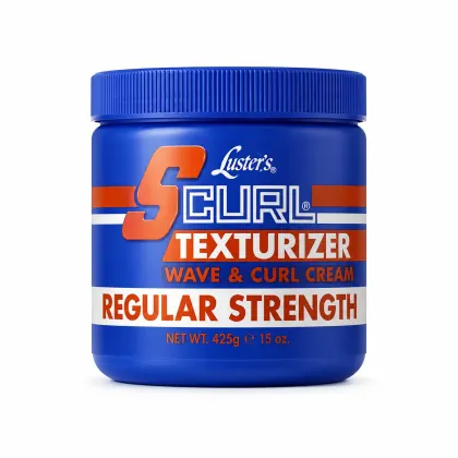 Scurl Texturizer Wave & Curl Creme (Regular Strength)