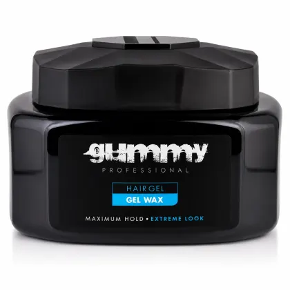 Gummy Gel Wax 500 ml
