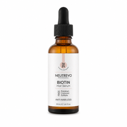 Neutrevo No.4 Biotin Hair Serum