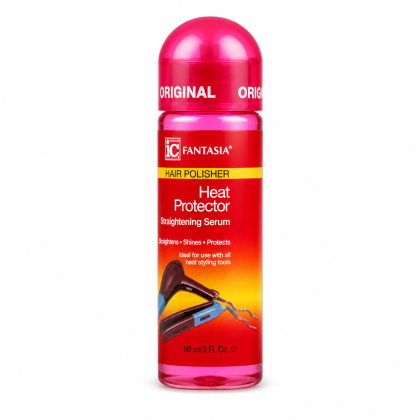 Fantasia Ic Heat Protector Straightening Serum 60 ml