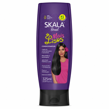 Skala Brasil Mais Lisos Conditioner 325 ml