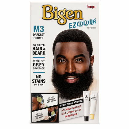 Bigen Ez Color M3 Darkest Brown