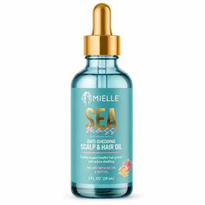 Mielle Sea Moss Anti – Shedding Scalp & Hair Oil 59 ml
