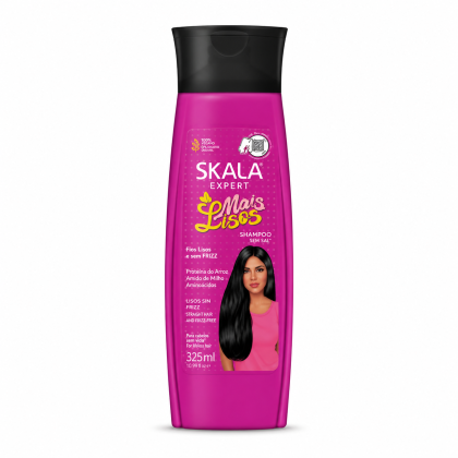 Skala Brasil Mais Lisos Shampoo 325 ml