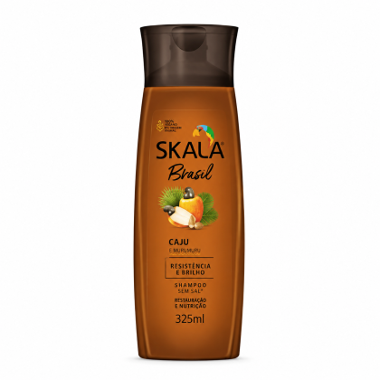 Skala Brasil Caju E Murumuru Shampoo 325 ml