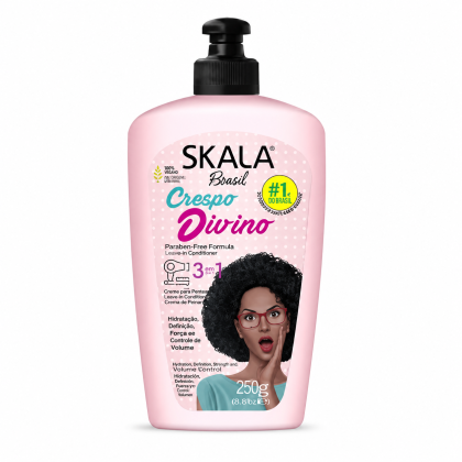 Skala Brasil Crespo Divino Leave – in Conditioner 250 ml