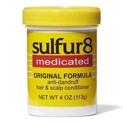 Sulfur 8 H&S Conditioner 4 oz