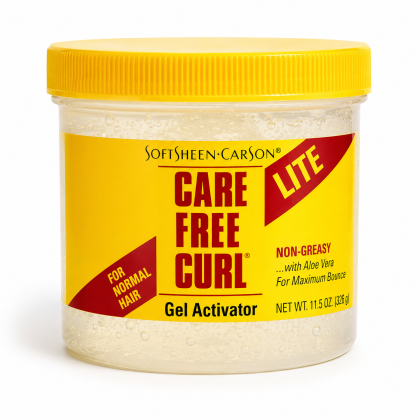 Care Free Curl – Lite Gel Activator 11.5 oz