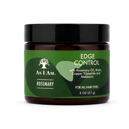 As I Am Rosemary Edge Control