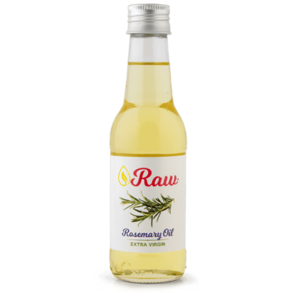 Raw Rosemarry Oil Extra Virgin 200 ml
