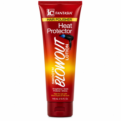 Fantasia Ic Heat Protector Smooth Blowout Lotion 148 ml