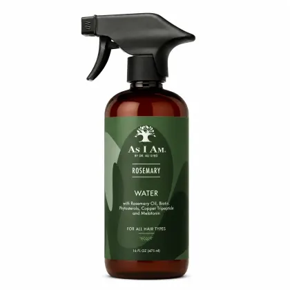 As I Am Rosemary Water 475 ml