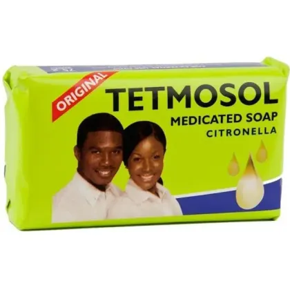 Tetmosol Medicated Soap 75 g