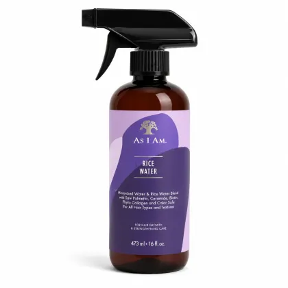 As I Am Rice Water Spray