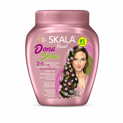 Skala Brasil Dona Skala Hair Treatment Cream 1000 g