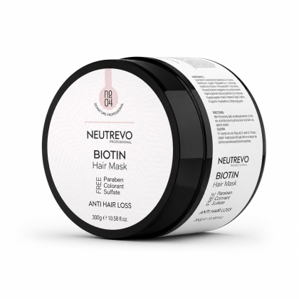 Neutrevo No.4 Biotin Hair Mask