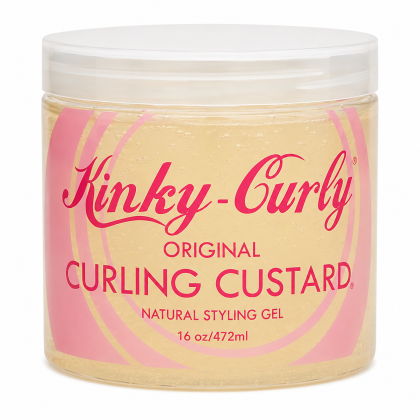 Kinky Curly – Curling Custard 16 oz