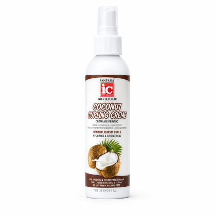 Fantasia Ic Coconut Curling Creme 178 ml