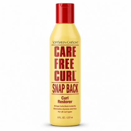 Care Free Curl – Snap Back Restore 8 oz