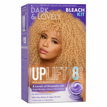Dark & Lovely Uplift Hair Bleach Kit