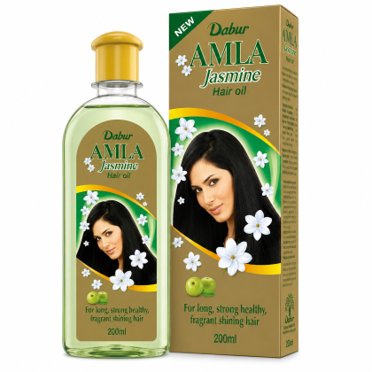 Dabur Amla Jasmine Hair Oil 200 ml