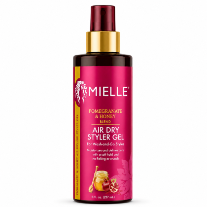 Mielle Pomegranate & Honey Air Dry Styling Gel 237 ml