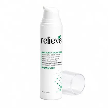 Relieve Anti Acne & Spot Curing