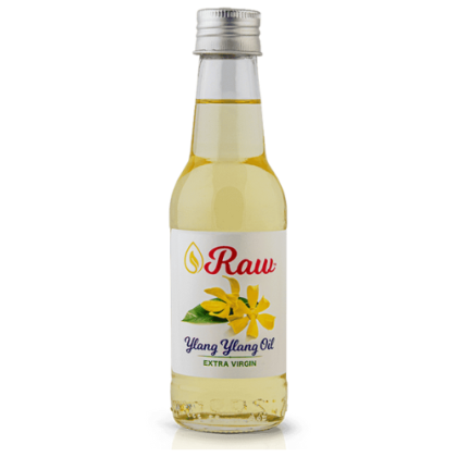 Raw Ylang Ylang Oil Extra Virgin 200 ml