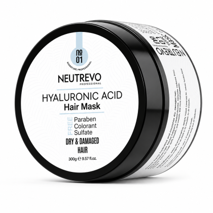 Neutrevo No.1 Hyaluronic Acid Hair Mask