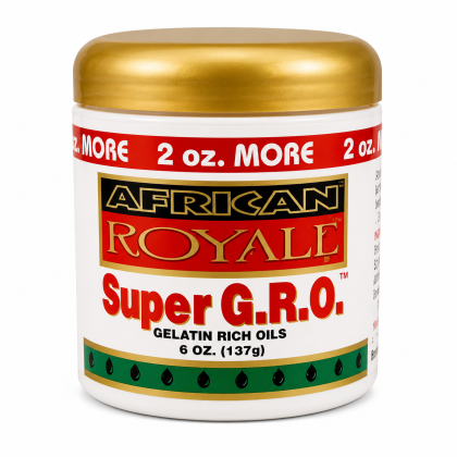 African Pride African Royale Super Gro 137 Gr
