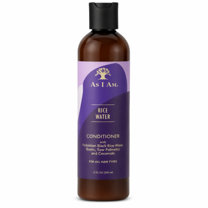 As I Am Rice Water Conditioner