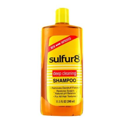 Sulfur 8 Shampoo 11 oz