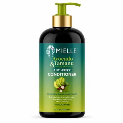 Mielle Avocado & Tamanu Anti – Frizz Conditioner 355 ml