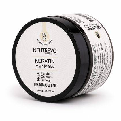 Neutrevo No.2 Keratin Hair Mask