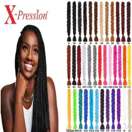 X – Pression Ultra Braid